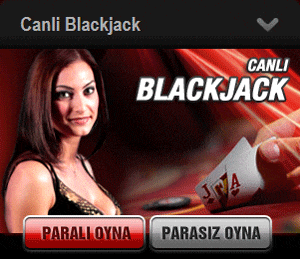 VD Casino'te da Canlý Krupiyelerin Eþliðinde Canlý Blackjack Oynayýn!
