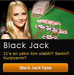 Canlý Blackjack Oyunu